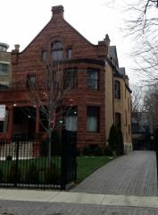 612 Deming Pl, Chicago IL  60614-2618 exterior