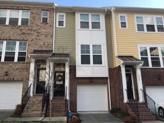 1012 Summerhouse Rd, Cary NC  27519-7448 exterior