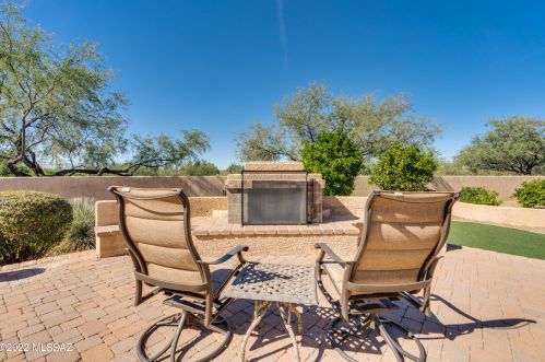 871 Desert Deer Pass, Green Valley AZ 85614-5528 exterior