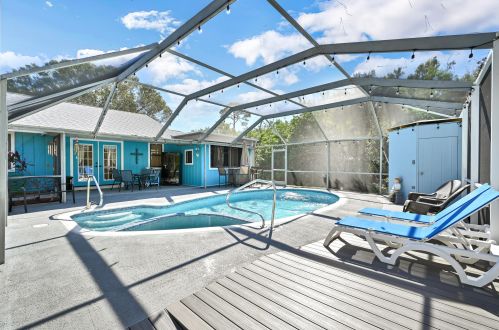 5409 Palmetto Dr, Fort Pierce FL  34982-7481 exterior