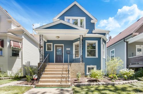 4735 Avers Ave, Chicago, IL 60632-3624