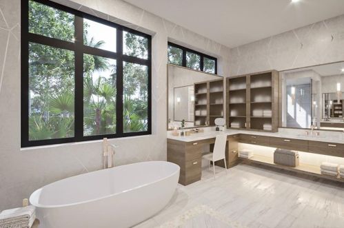 3240 Gin Ln, Naples FL 34102-7814 exterior