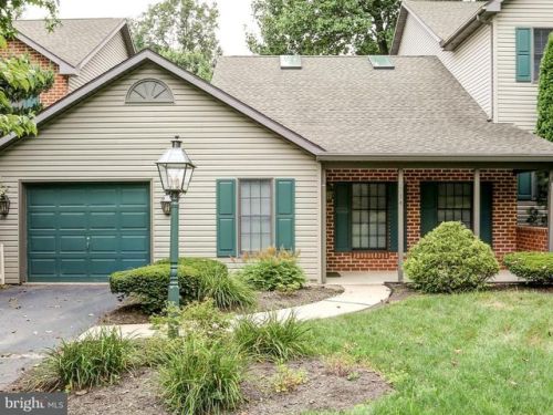 714 Appenzell Dr, Hummelstown PA  17036-9799 exterior