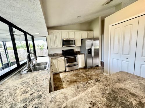 507 Aster Rd, Fort Pierce FL  34953-2904 exterior