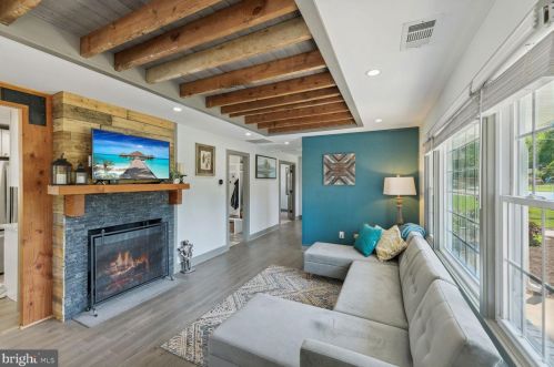 7923 Ashton St, Alexandria VA  22309-1340 exterior