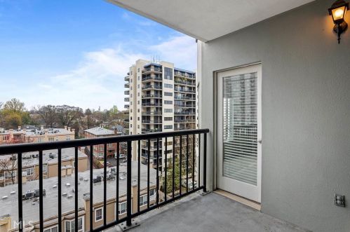 275 13th St, Atlanta GA 30309-3618 exterior