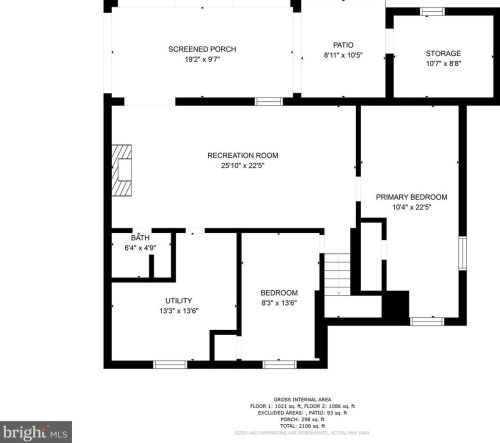 7994 Crownsway, Glen Burnie MD 21061-6264 exterior