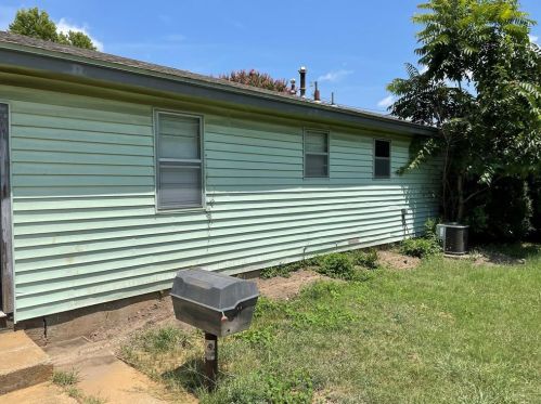 404 Heron St, Denison TX  75020-6320 exterior