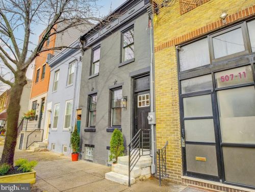 513 Mckean St, Philadelphia PA  19148-2530 exterior