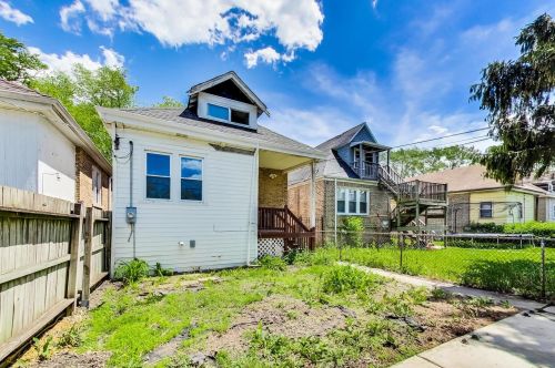 8538 Paulina St, Chicago IL  60620-4778 exterior