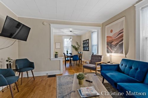 1849 Cherry St, Meskegon MI  49441-1013 exterior