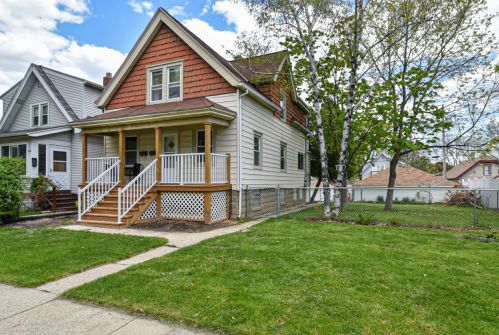 1754 65th St, Milwaukee, WI 53214-4912