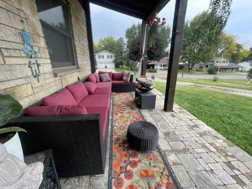 1724 Grumann Dr, Tomah WI  54660-1002 exterior