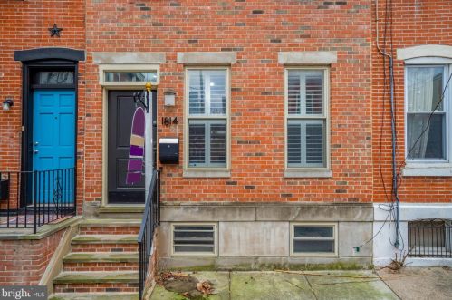 1814 Catharine St, Philadelphia PA  19146-1835 exterior