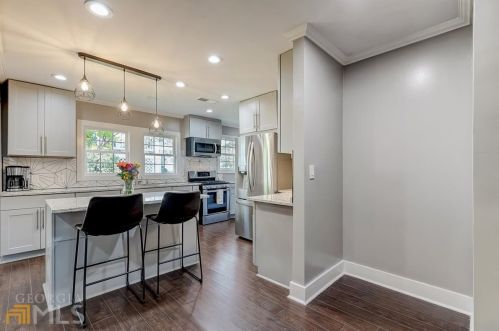 1206 Martin Luther King Jr Dr, Atlanta GA  30314-2502 exterior