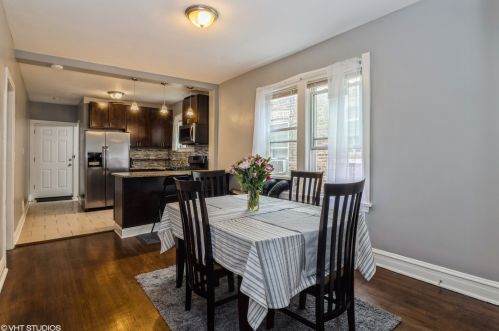 1721 Monitor Ave, Chicago IL  60639-4025 exterior