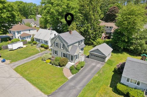 33 Massachusetts Ave, Portland ME  04106-6021 exterior