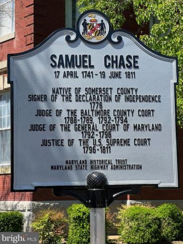 11622 Somerset Ave, Princess Anne MD 21853-1167 exterior