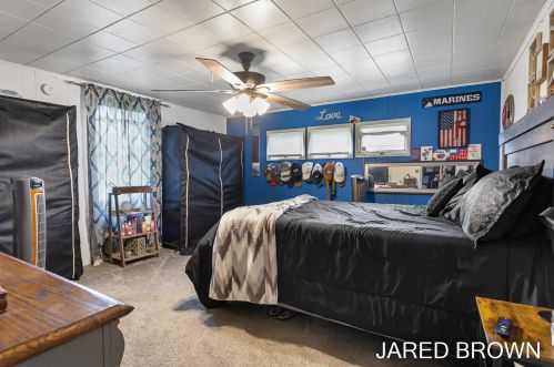 3650 Dangl Rd, Meskegon MI 49444-9715 exterior