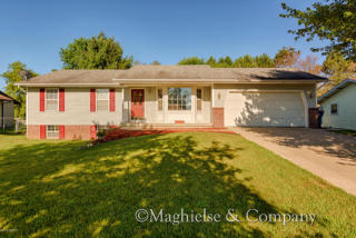 304 Standish Dr, Wayland MI  49348-9166 exterior