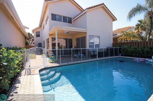 6628 25th Ct, Boca Raton FL  33496-2016 exterior