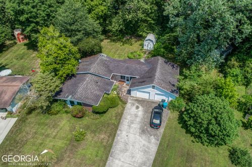 265 Brk Dr, Atlanta GA 30328-2109 exterior