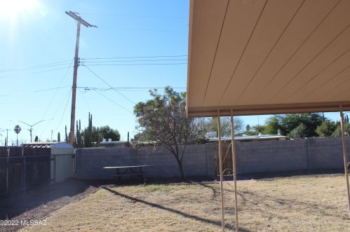 6656 39 St, Tucson AZ 85730-1612 exterior