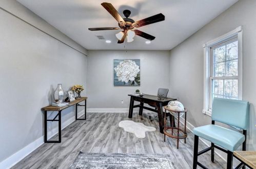 2007 Britt Dr, Lithonia GA 30078-2859 exterior