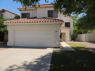14609 43rd St, Phoenix AZ  85032-3320 exterior