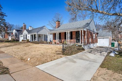 8615 Eulalie Ave, Saint Louis MO 63144-2002 exterior