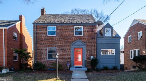 1623 Varnum Pl, Washington DC 20017-3141 exterior