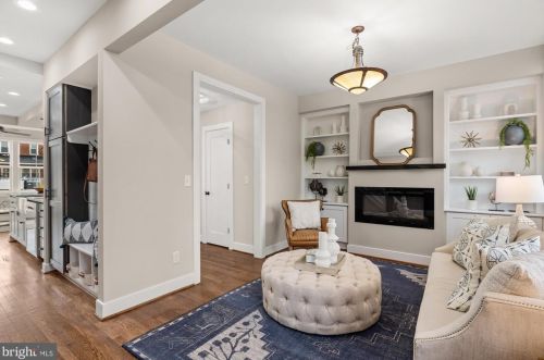 1807 Bay St, Washington DC  20003-2510 exterior