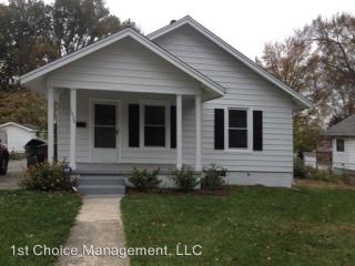 1609 Fairview St, Greensboro NC  27405-5017 exterior