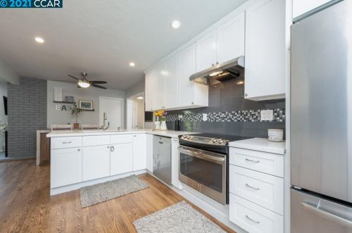 1278 Marlboro Ct, Concord CA 94521-3407 exterior