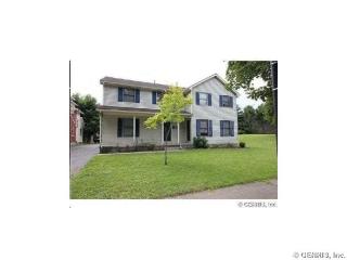 109 Griffith St, Rochester NY  14607-3509 exterior
