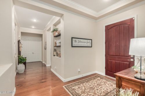 3547 Kaibab Pl, Chandler AZ  85249-5481 exterior