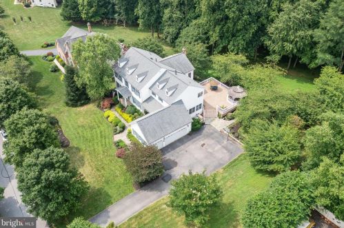 15173 Sapling Rdg Dr, Dayton MD 21036-1259 exterior