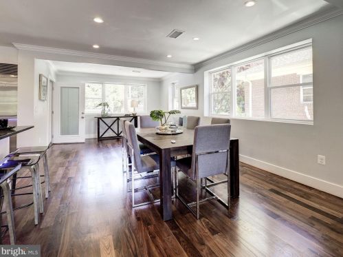 1633 Kalmia Rd, Washington DC  20012-1125 exterior