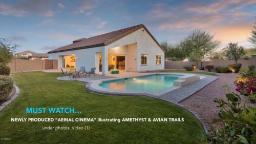 4640 Amethyst Dr, Chandler, AZ 85249-6076