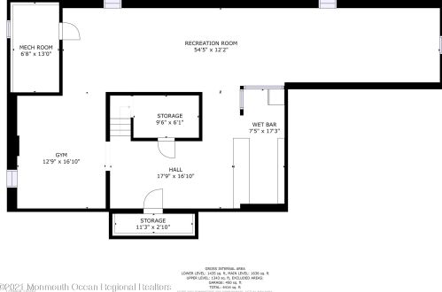 8 Cedar Ct, Jackson Twp NJ exterior