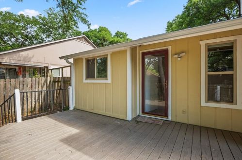 2811 Firecrest Dr, Austin TX 78748-5127 exterior