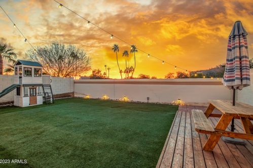 15858 40th Pl, Phoenix AZ  85032-4104 exterior