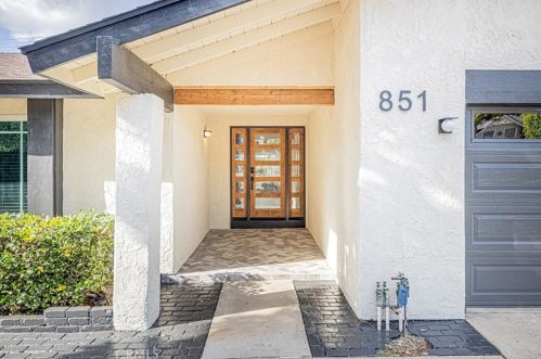851 Adlena Dr, Fullerton CA  92833-2349 exterior