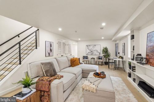 4316 2nd St, Washington DC  20011-7434 exterior