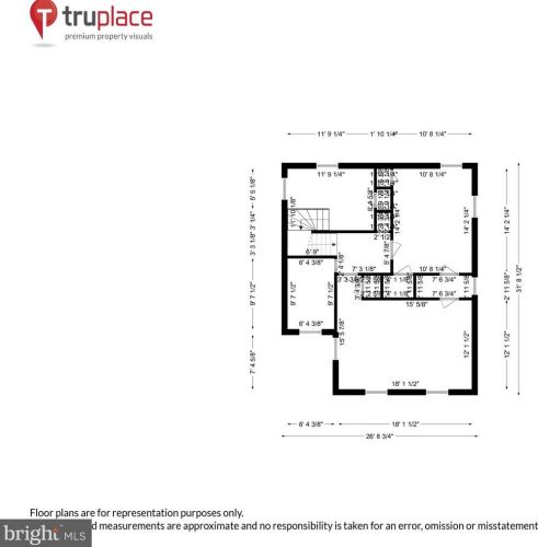 1655 Primrose Rd, Washington DC 20012-1117 exterior