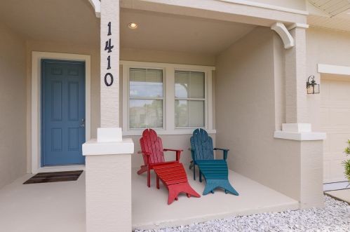 1410 Sudder Ave, Fort Pierce FL  34953-1423 exterior