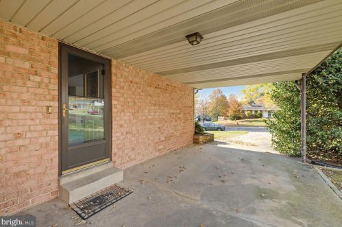 3023 Castleleigh Rd, Silver Spring MD 20904-1713 exterior