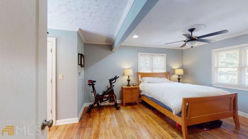 3185 Cloverhurst Dr, Atlanta GA 30344-4509 exterior