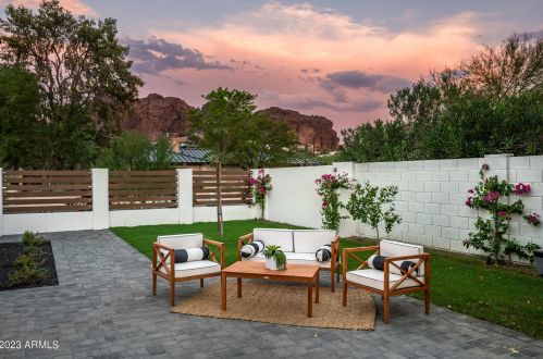 5812 44th Pl, Phoenix AZ  85040-4056 exterior