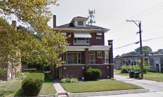 7447 Luella Ave, Chicago IL  60649-3223 exterior